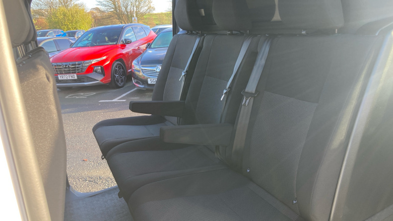 Vauxhall Vivaro L2 Diesel 2.0 Turbo D 145 Prime H1 Double Cab